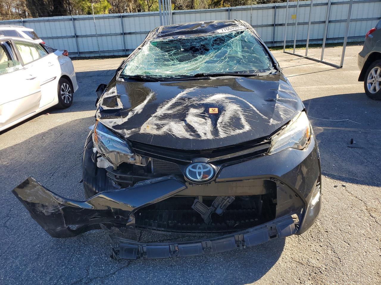 2019 TOYOTA COROLLA LE photo 5
