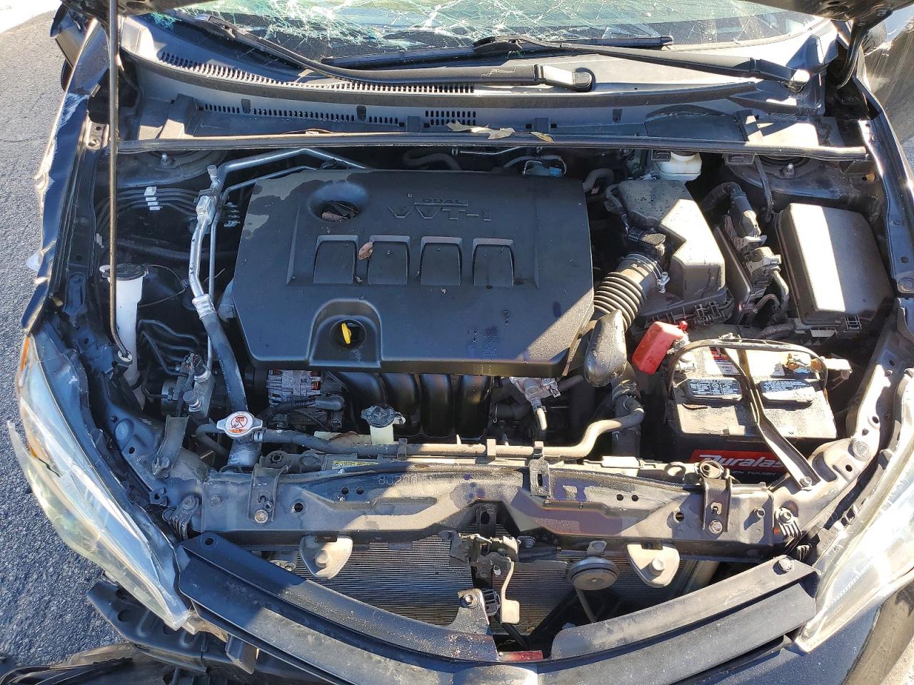 2019 TOYOTA COROLLA LE photo 11