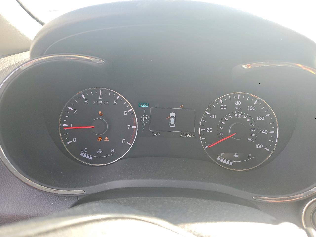 2017 KIA FORTE EX photo 9