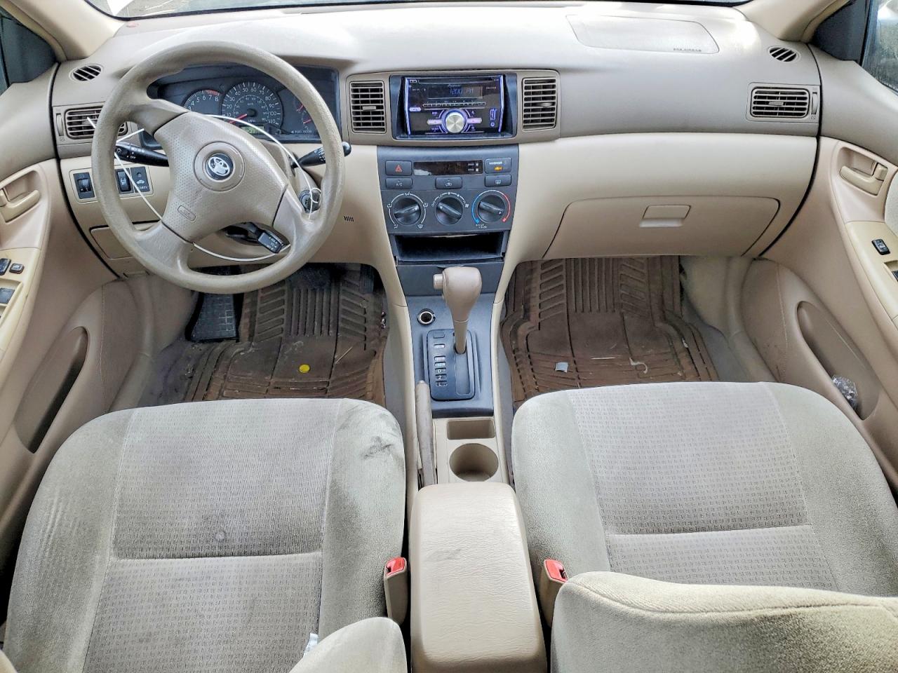2008 TOYOTA COROLLA CE photo 15