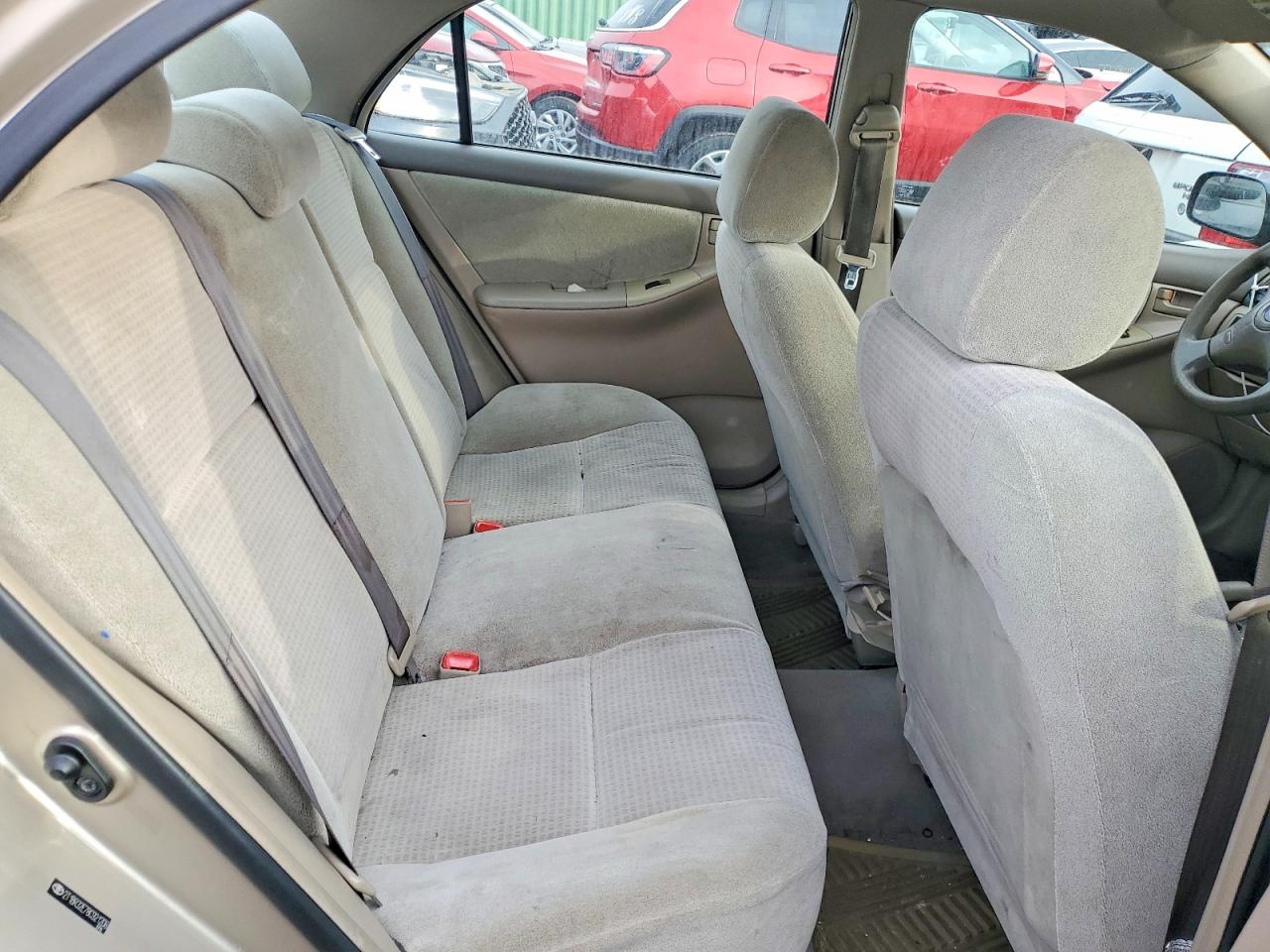 2008 TOYOTA COROLLA CE photo 19