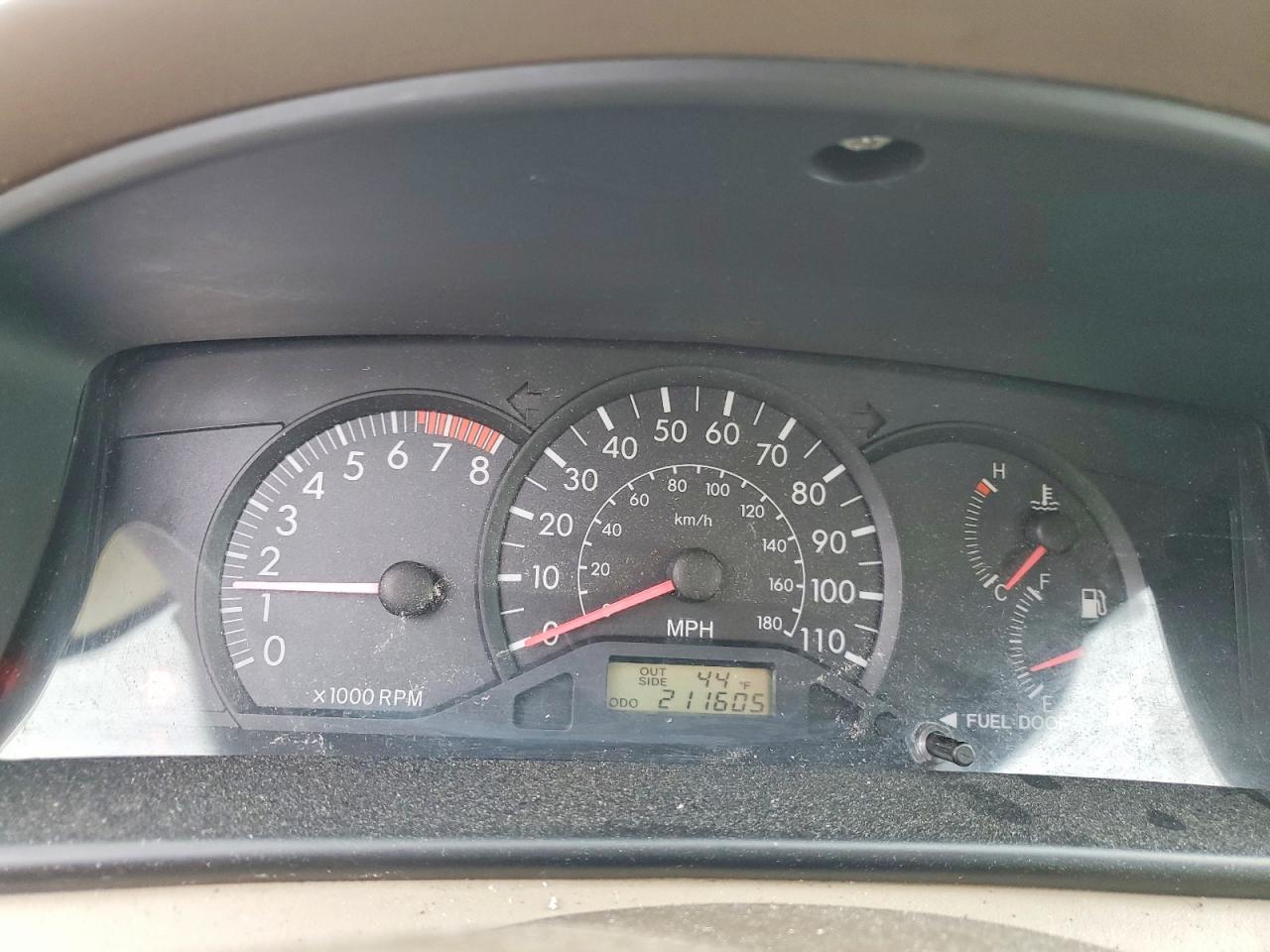 2008 TOYOTA COROLLA CE photo 17