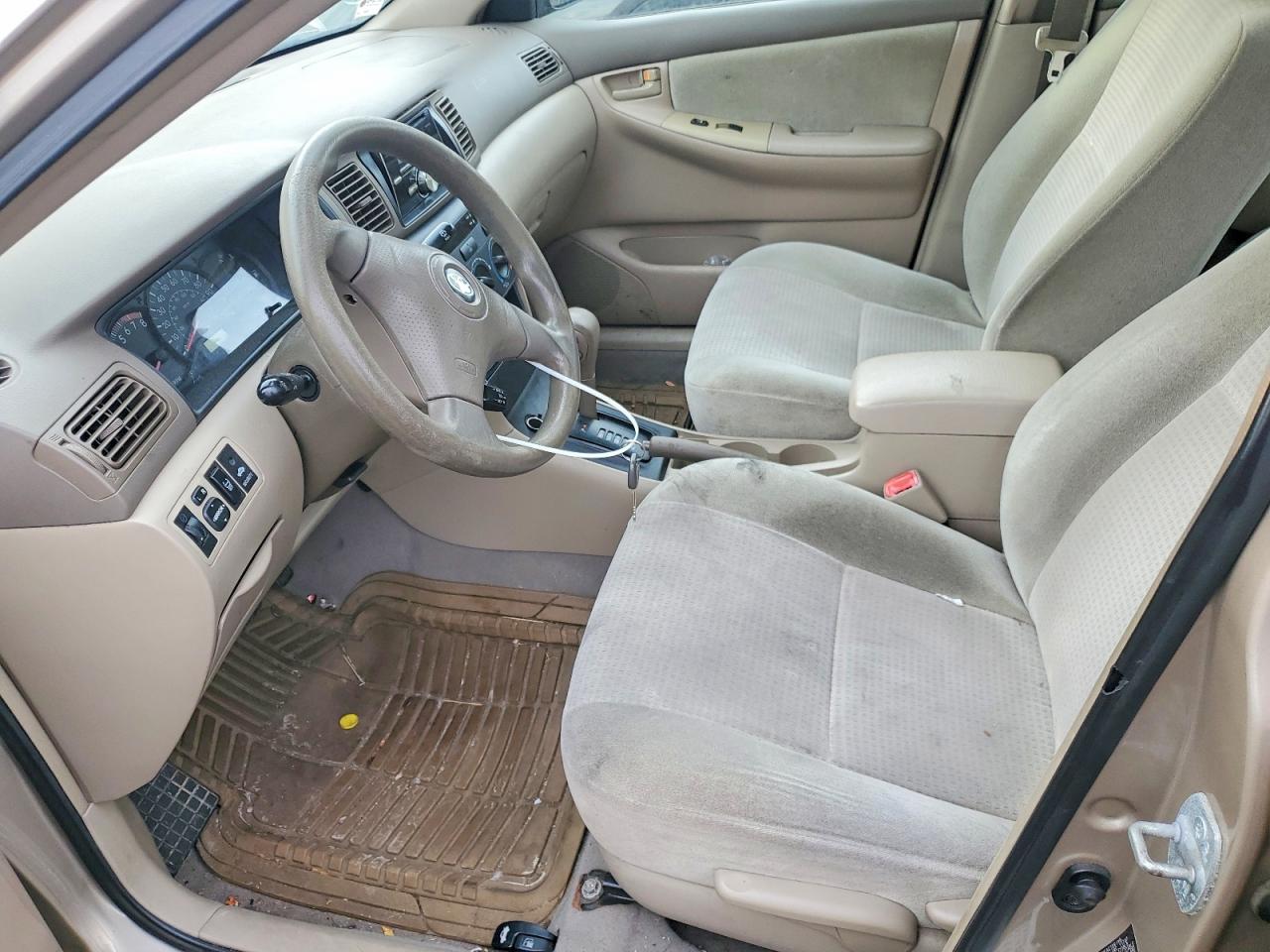 2008 TOYOTA COROLLA CE photo 13