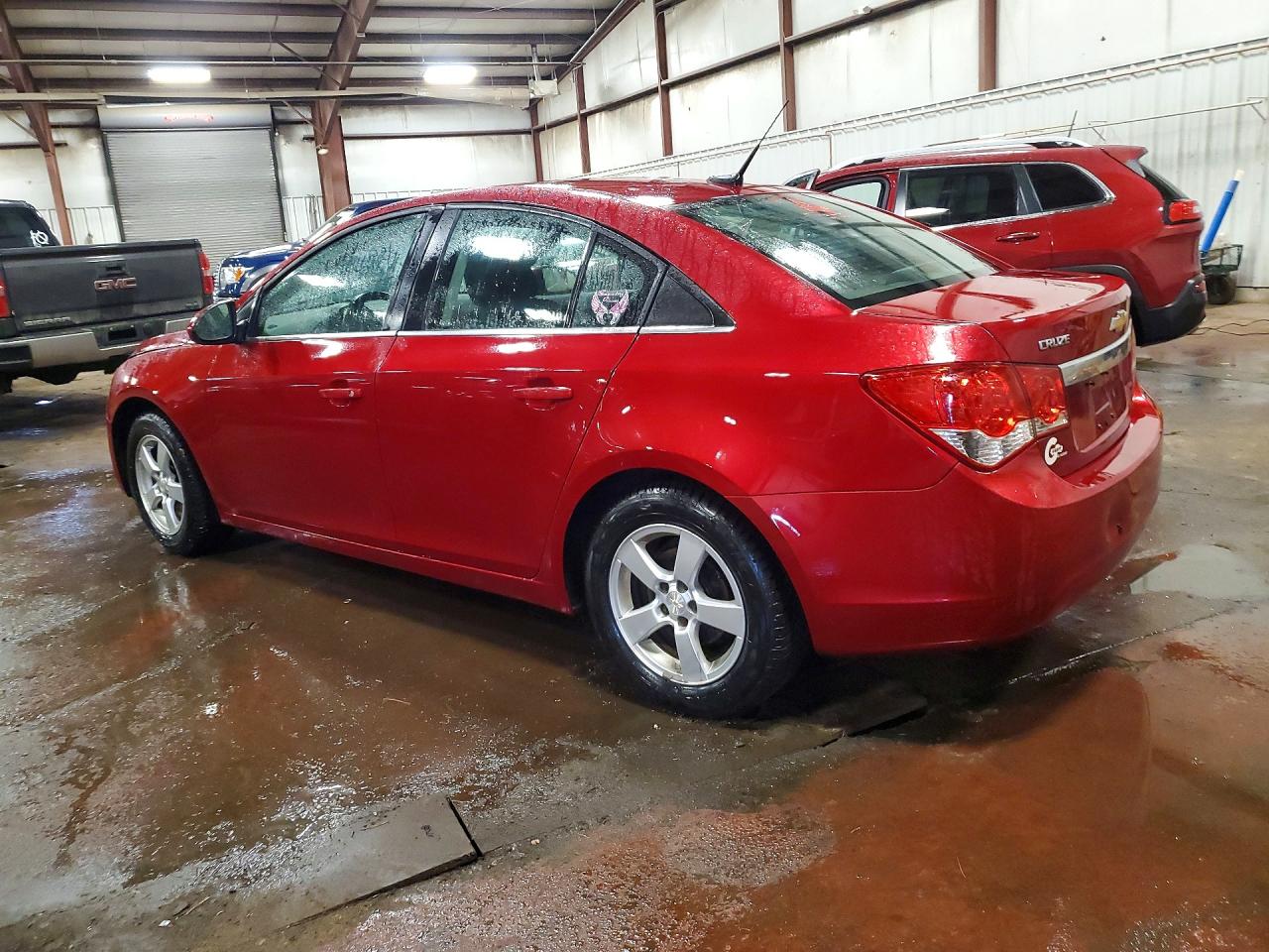 2014 CHEVROLET CRUZE LT photo 3