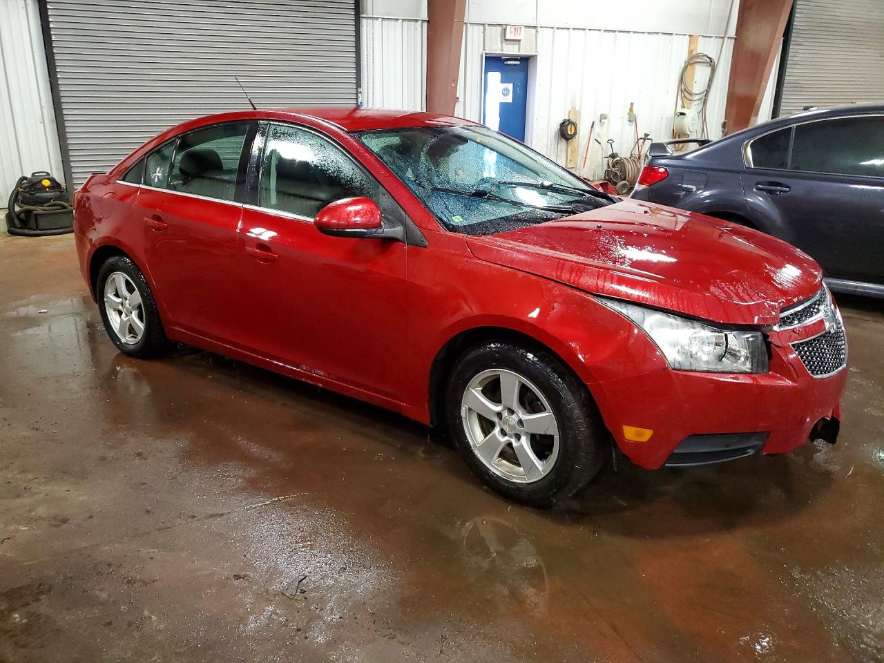 2014 CHEVROLET CRUZE LT photo 7