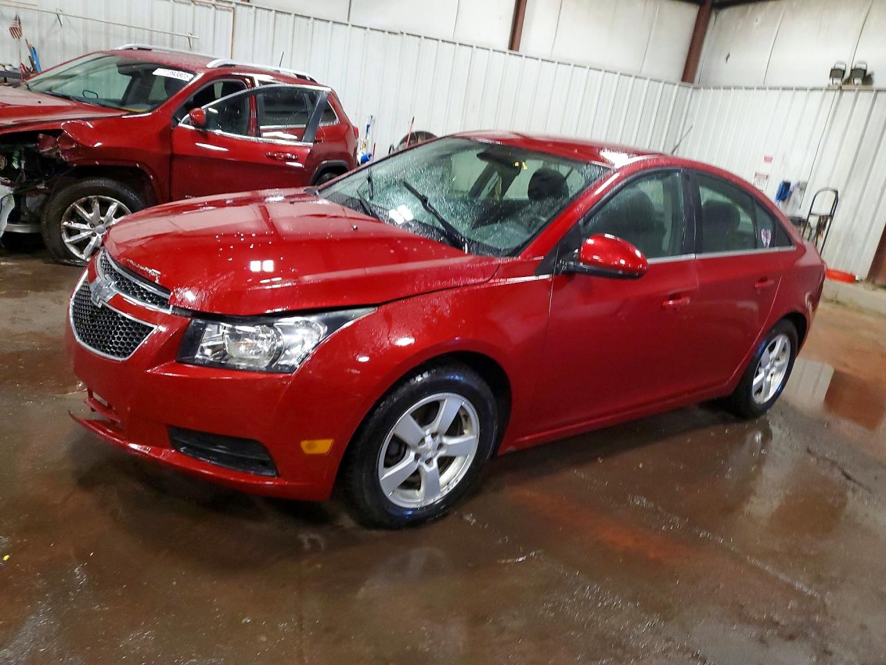 2014 CHEVROLET CRUZE