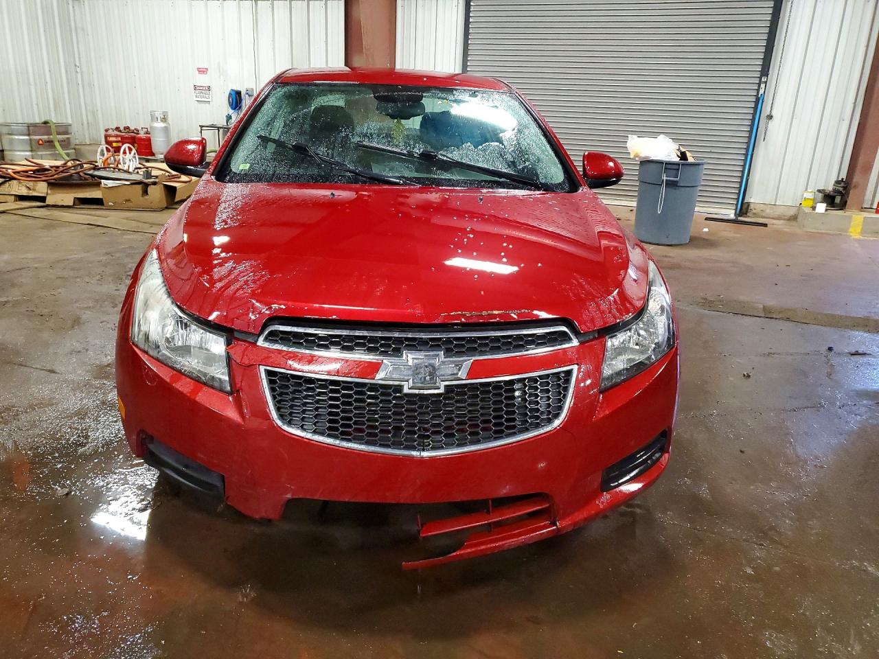 2014 CHEVROLET CRUZE LT photo 9