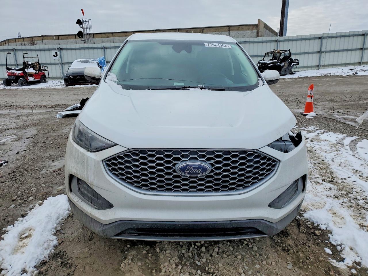 2024 FORD EDGE SEL photo 5