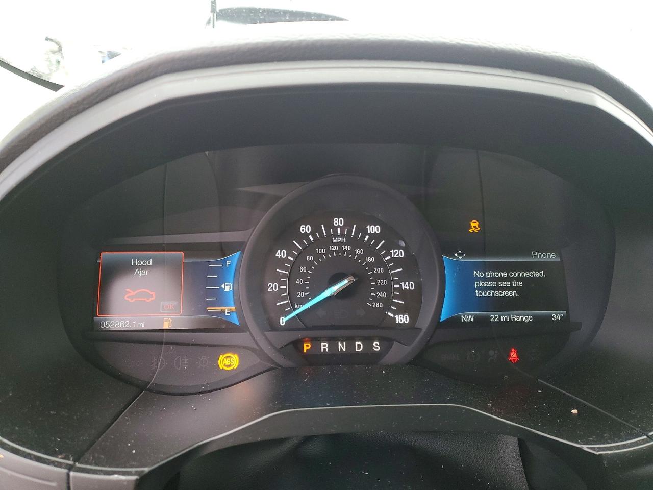 2024 FORD EDGE SEL photo 9