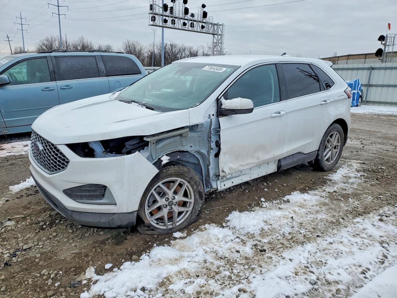 2024 FORD EDGE