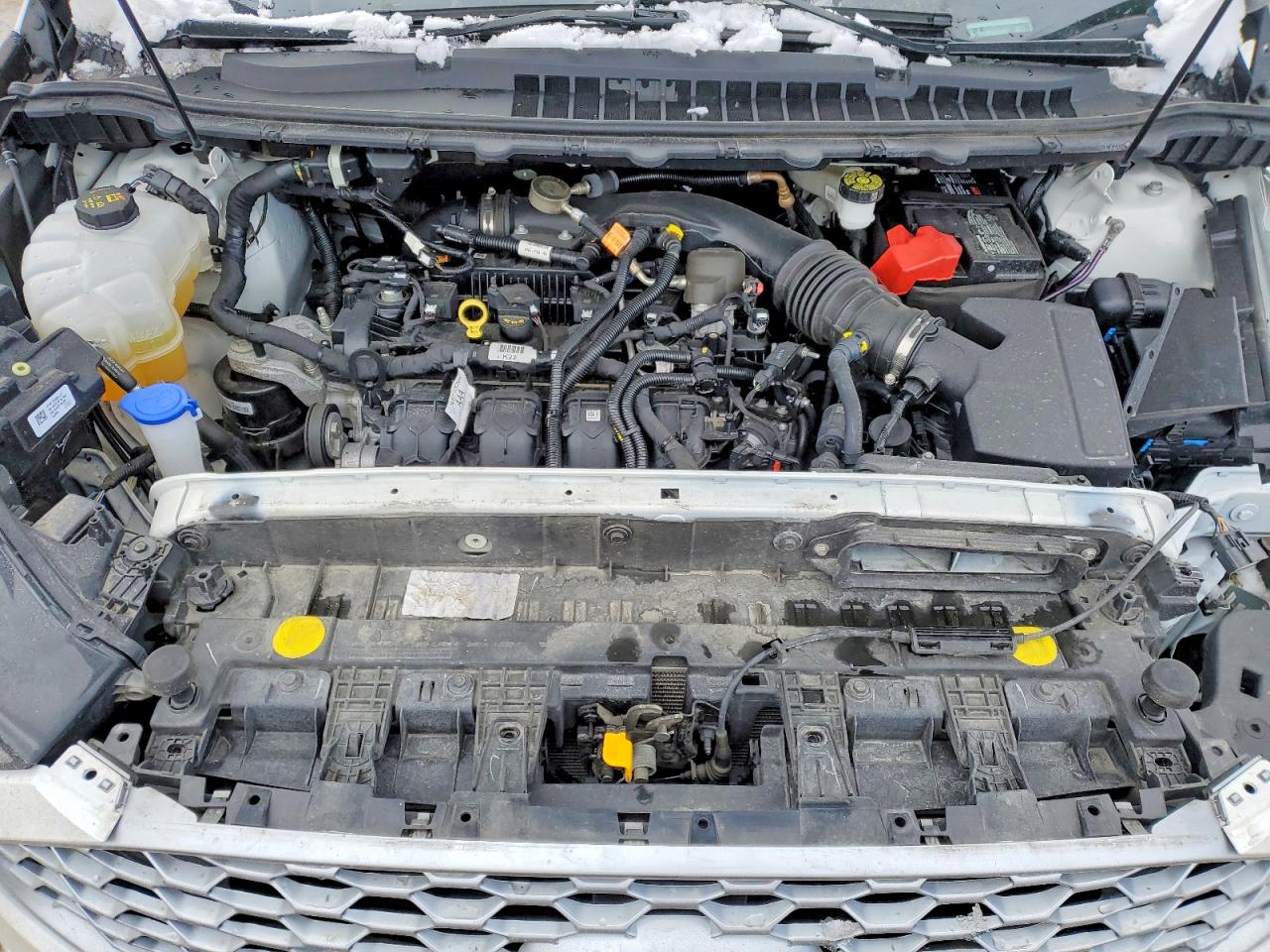 2024 FORD EDGE SEL photo 12