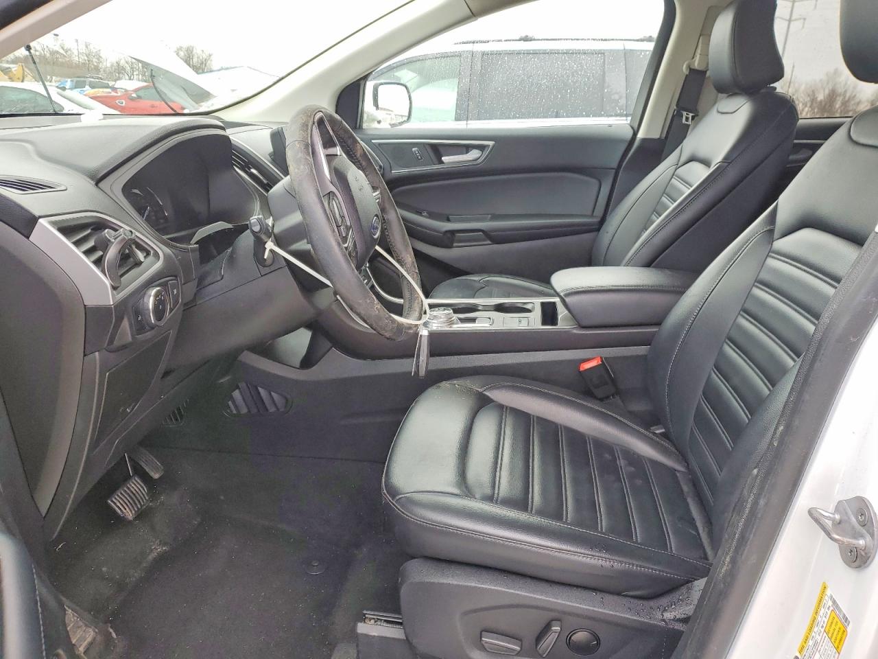 2024 FORD EDGE SEL photo 7