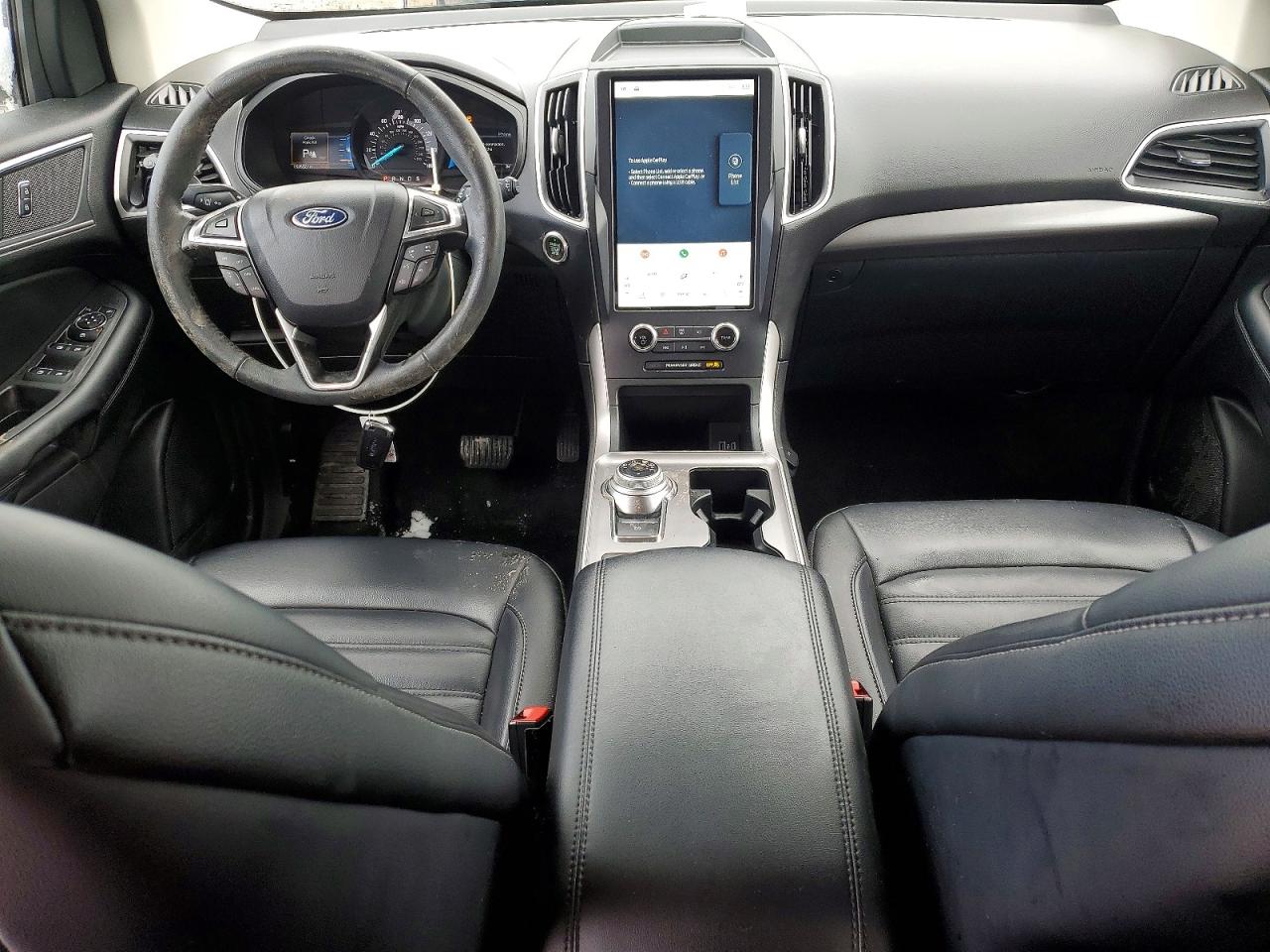 2024 FORD EDGE SEL photo 8
