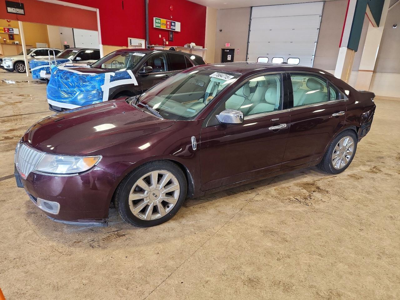 2011 LINCOLN MKZ