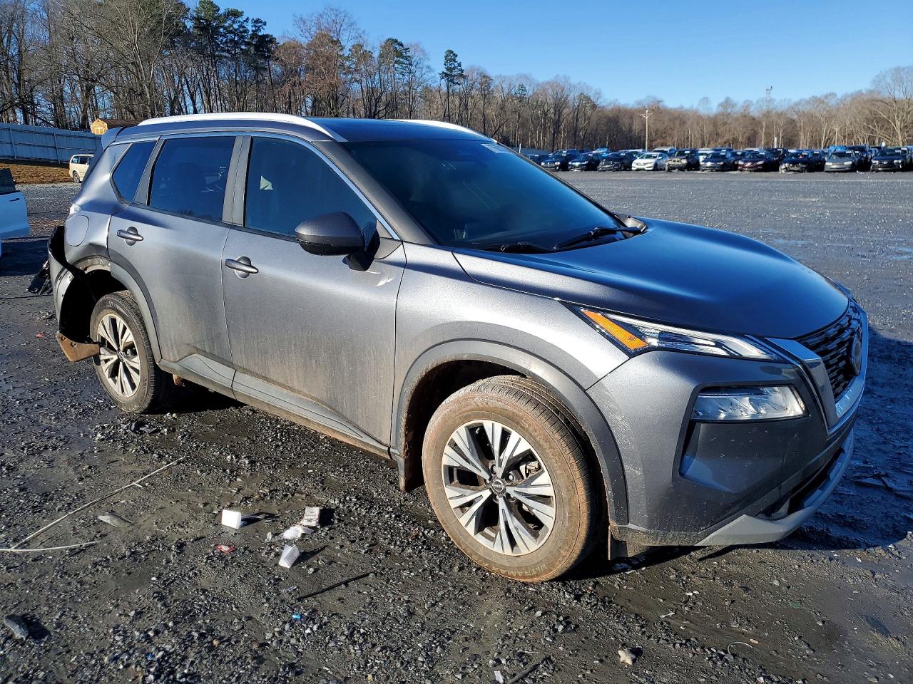 2023 NISSAN ROGUE SV photo 10