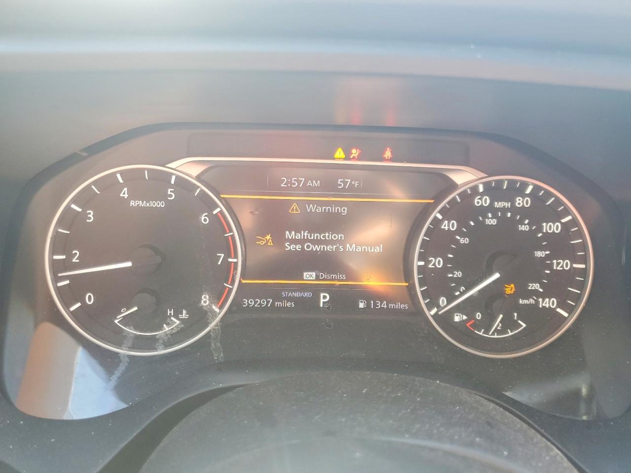 2023 NISSAN ROGUE SV photo 25