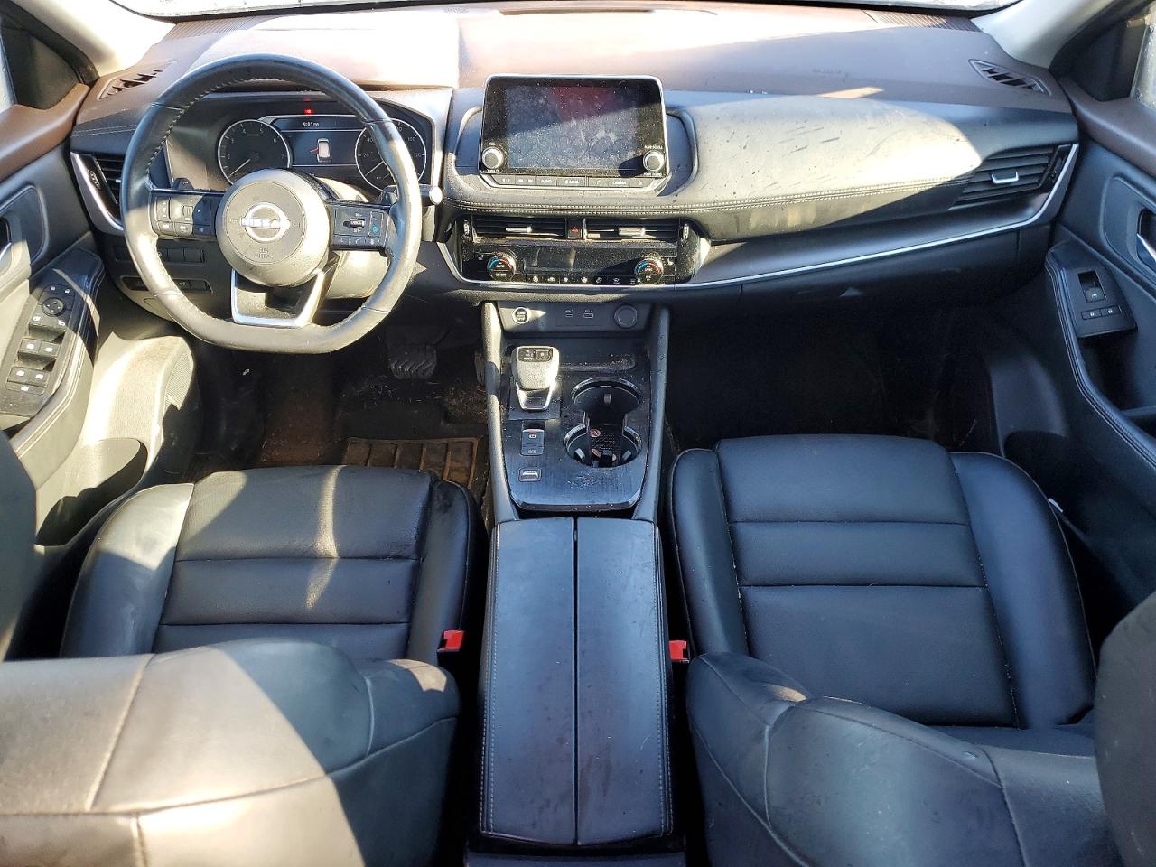 2023 NISSAN ROGUE SV photo 22