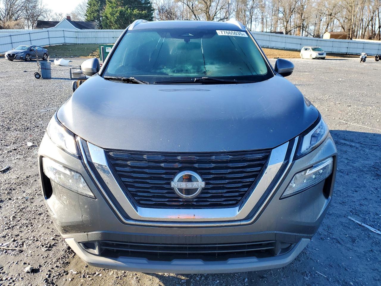 2023 NISSAN ROGUE SV photo 13