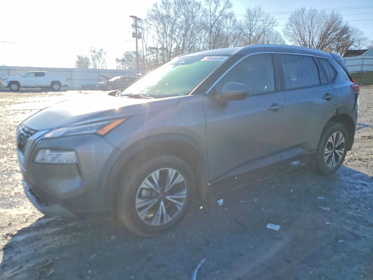 2023 NISSAN ROGUE