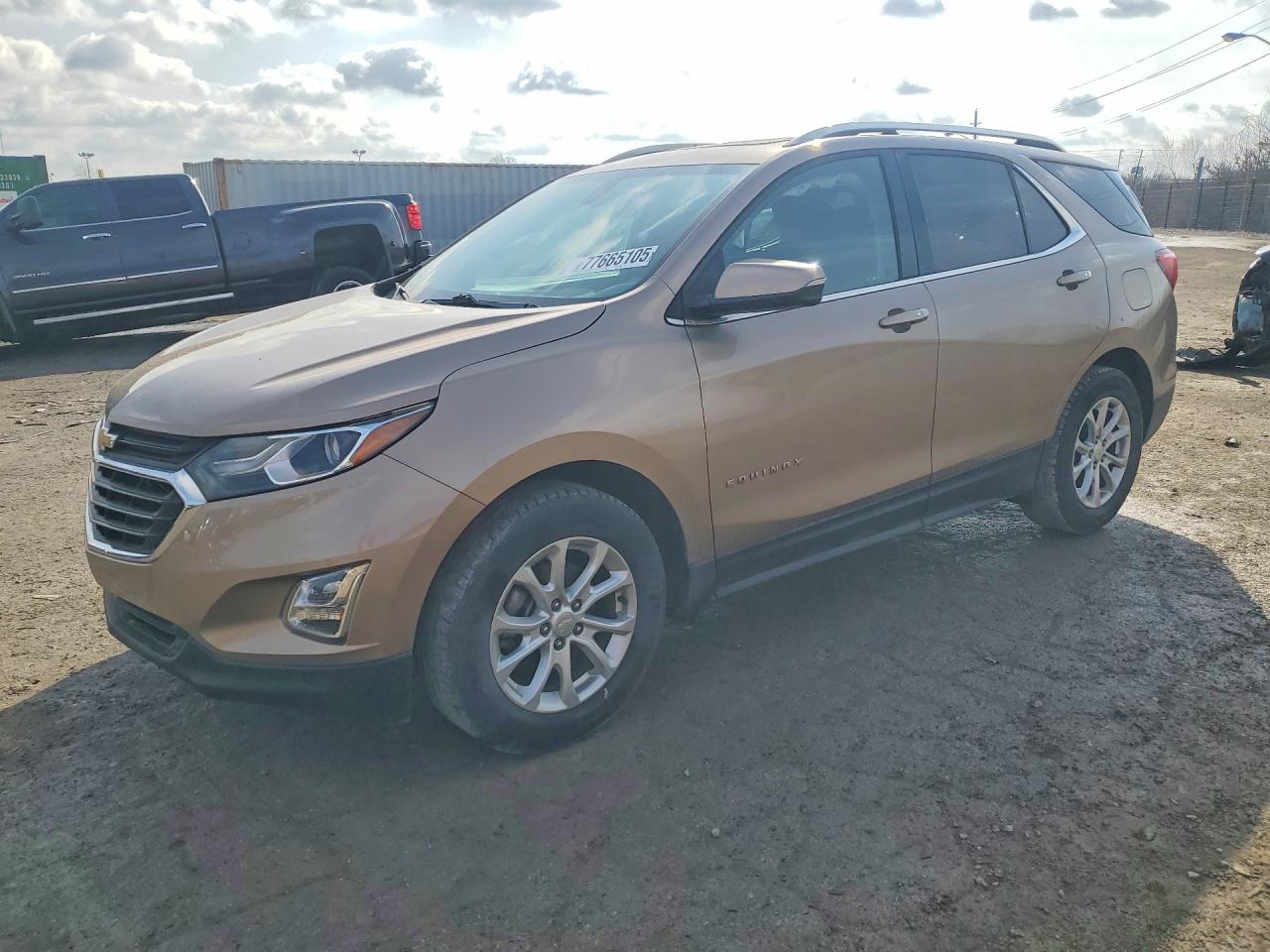 2018 CHEVROLET EQUINOX
