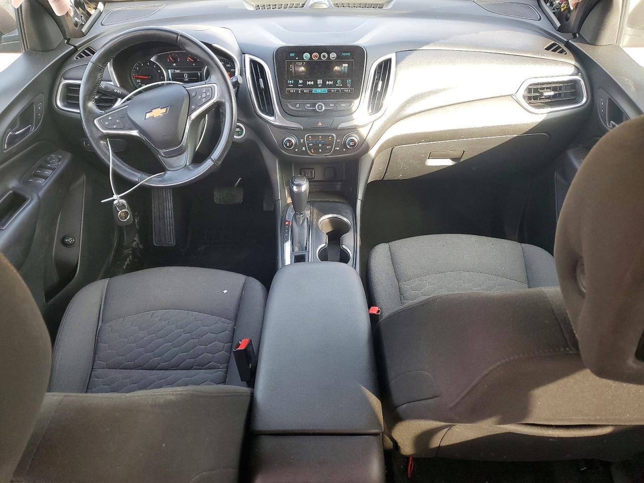 2018 CHEVROLET EQUINOX LT photo 8
