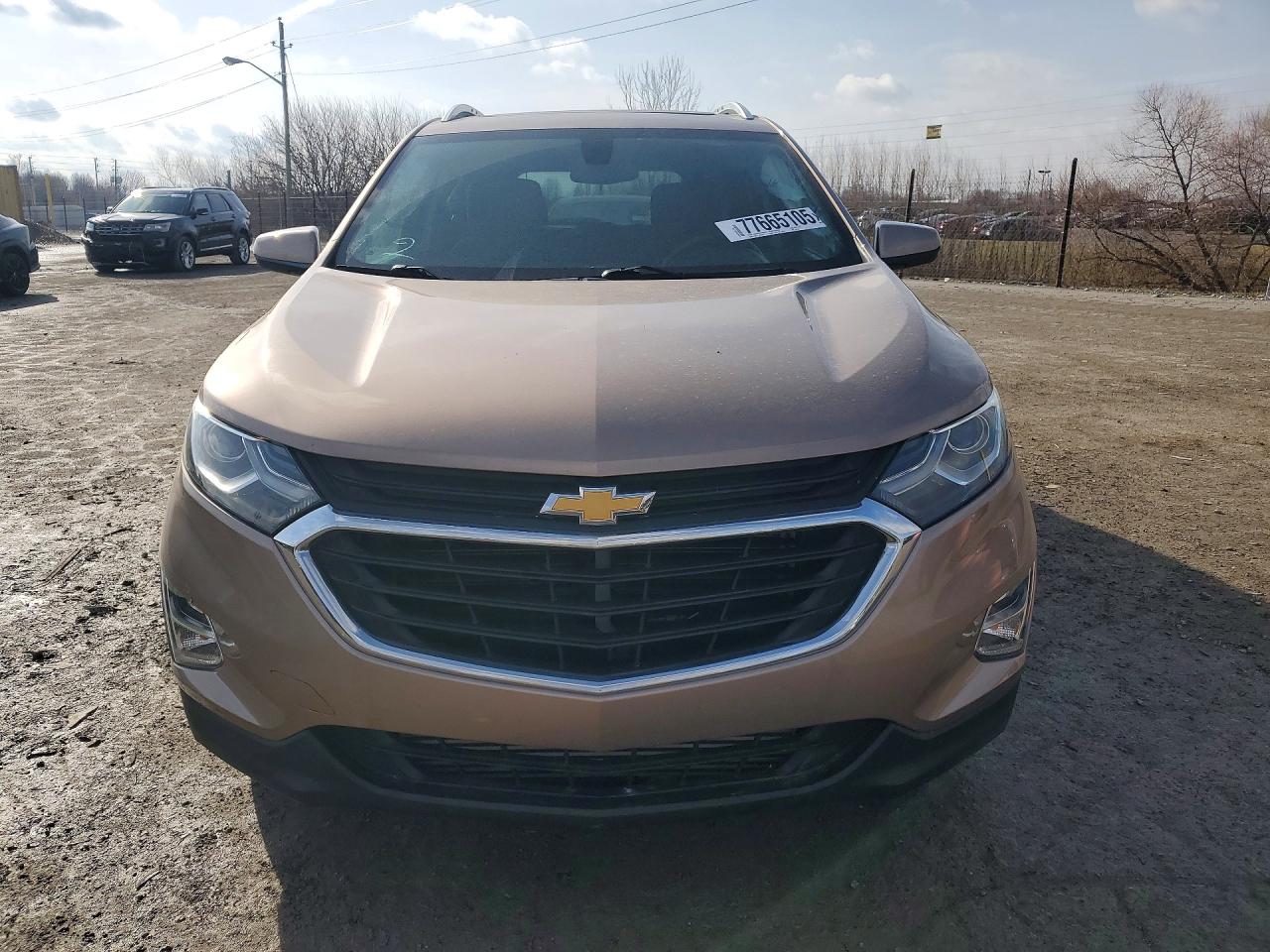 2018 CHEVROLET EQUINOX LT photo 5