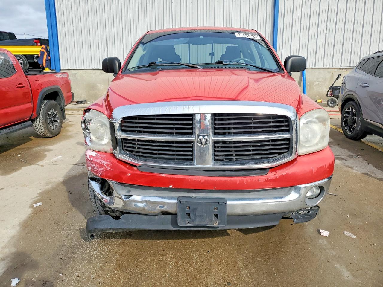 2007 DODGE RAM 1500 ST photo 9