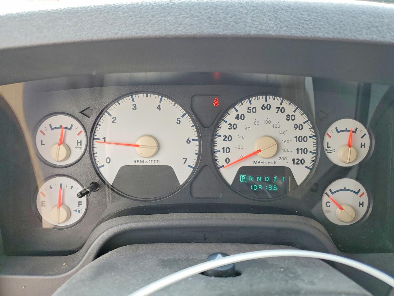 2007 DODGE RAM 1500 ST photo 17