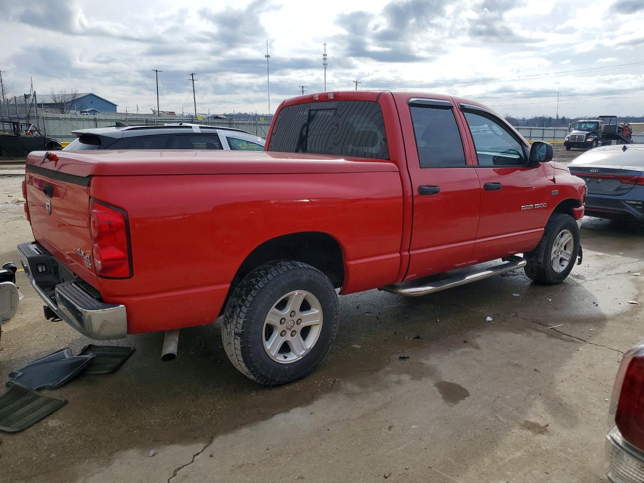 2007 DODGE RAM 1500 ST photo 5