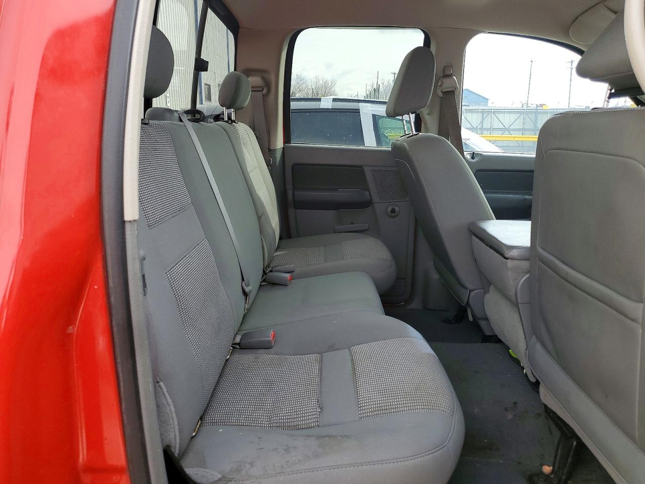 2007 DODGE RAM 1500 ST photo 19
