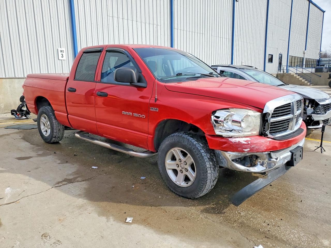 2007 DODGE RAM 1500 ST photo 7