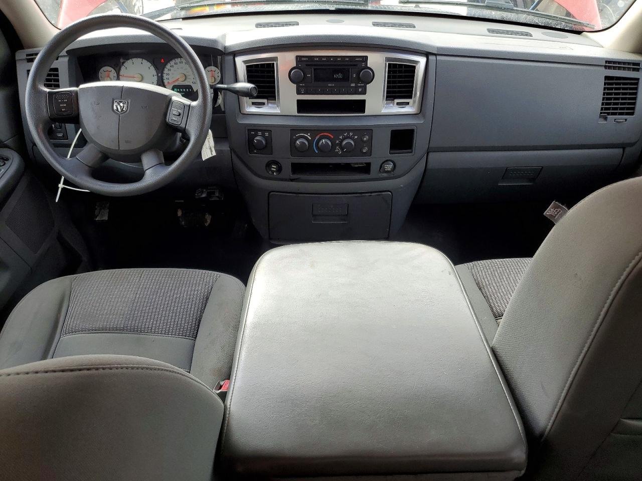 2007 DODGE RAM 1500 ST photo 15