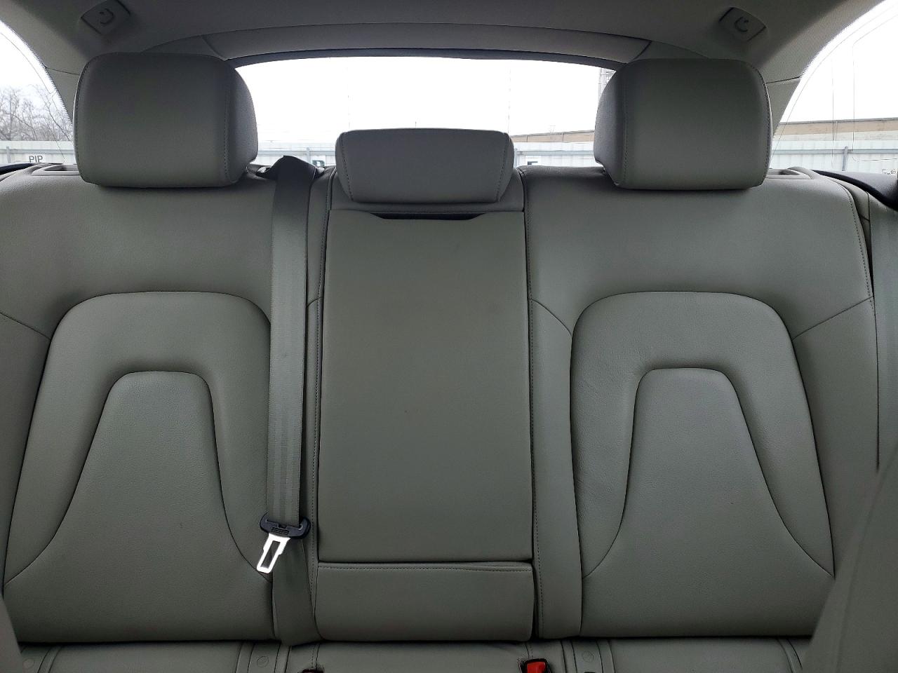 2011 AUDI A4 PREMIUM PLUS photo 28