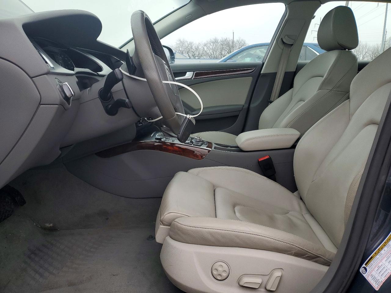 2011 AUDI A4 PREMIUM PLUS photo 19