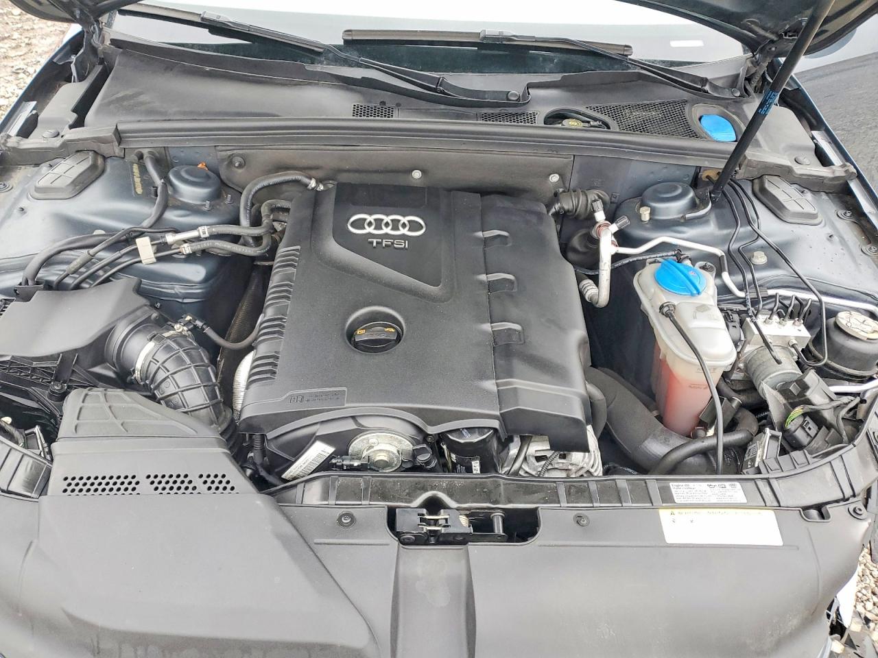2011 AUDI A4 PREMIUM PLUS photo 34