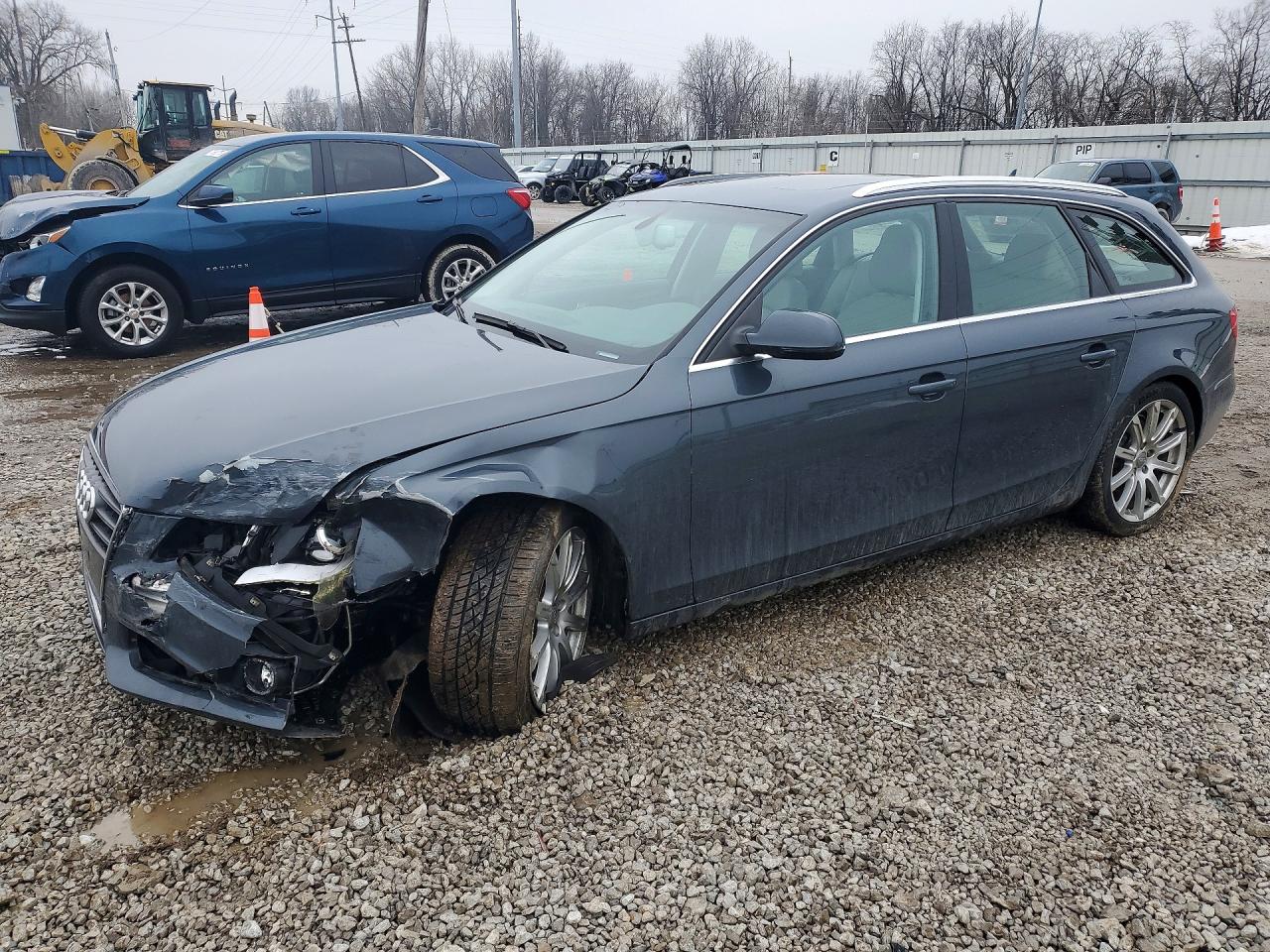 2011 AUDI A4
