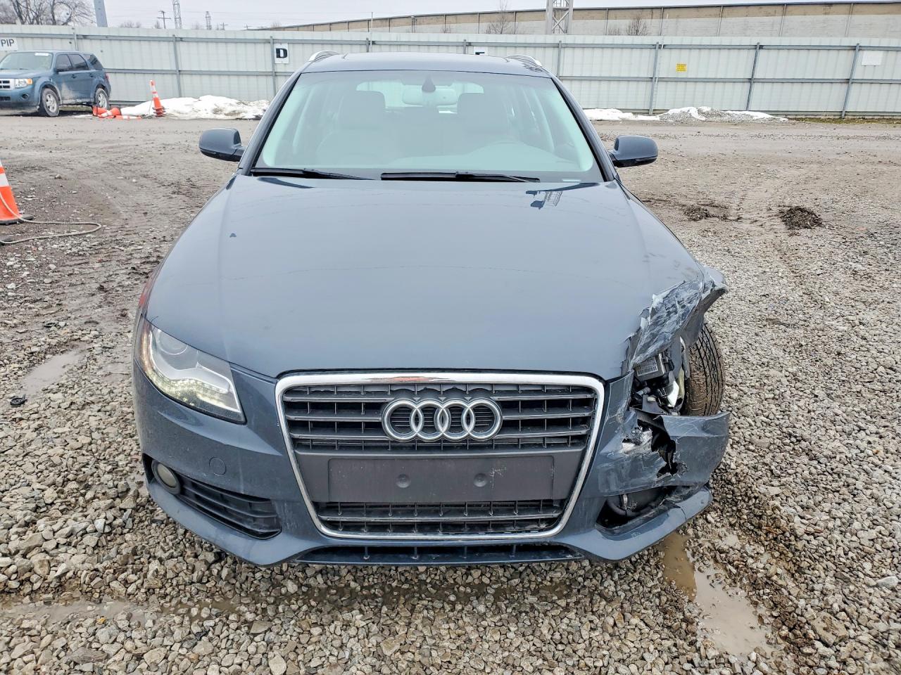 2011 AUDI A4 PREMIUM PLUS photo 13