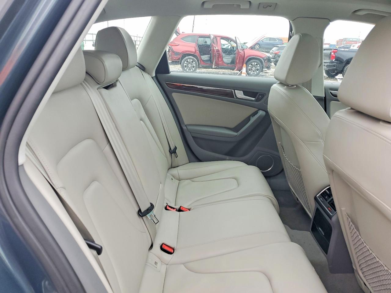 2011 AUDI A4 PREMIUM PLUS photo 31
