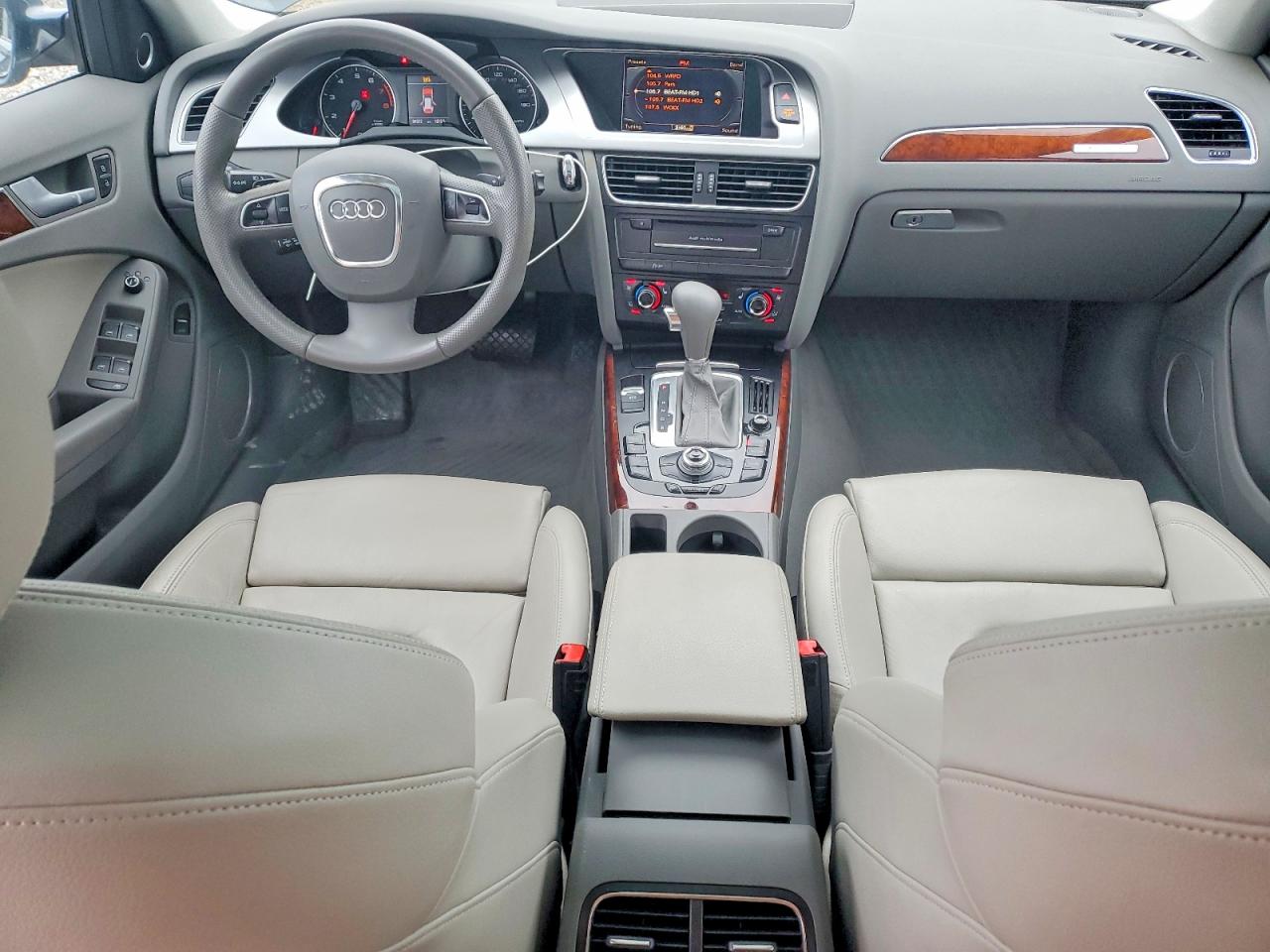 2011 AUDI A4 PREMIUM PLUS photo 22