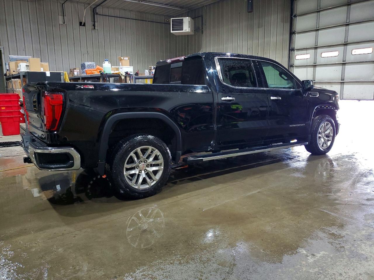 2019 GMC SIERRA K1500 SLT photo 5