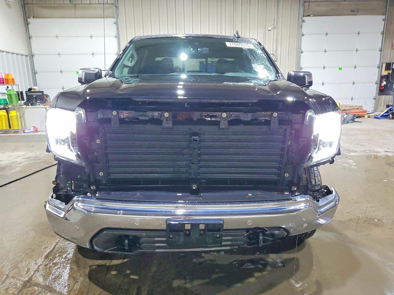 2019 GMC SIERRA K1500 SLT photo 9