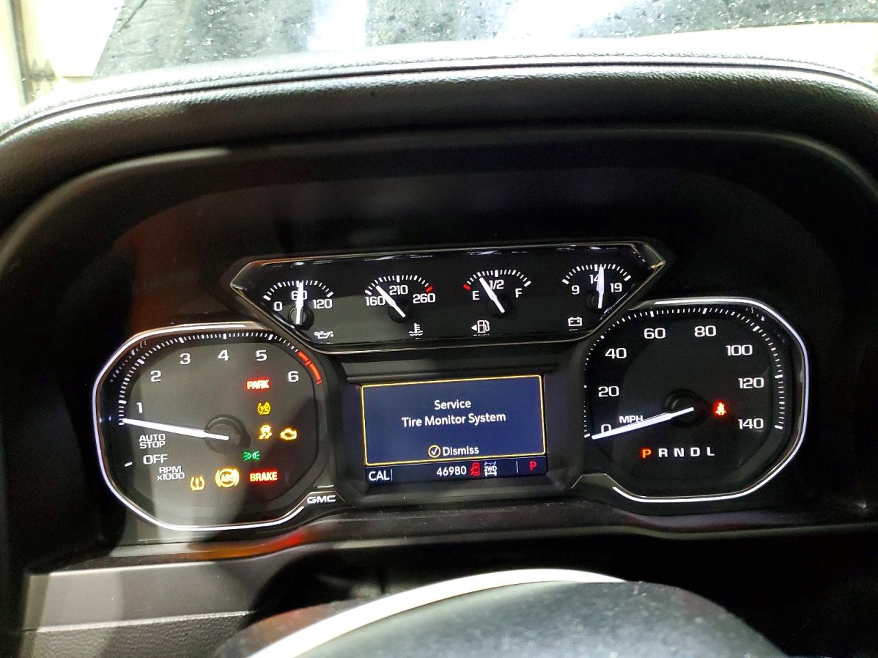 2019 GMC SIERRA K1500 SLT photo 17