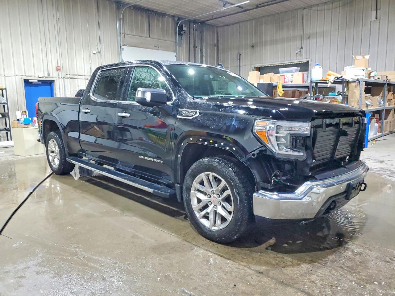 2019 GMC SIERRA K1500 SLT photo 7