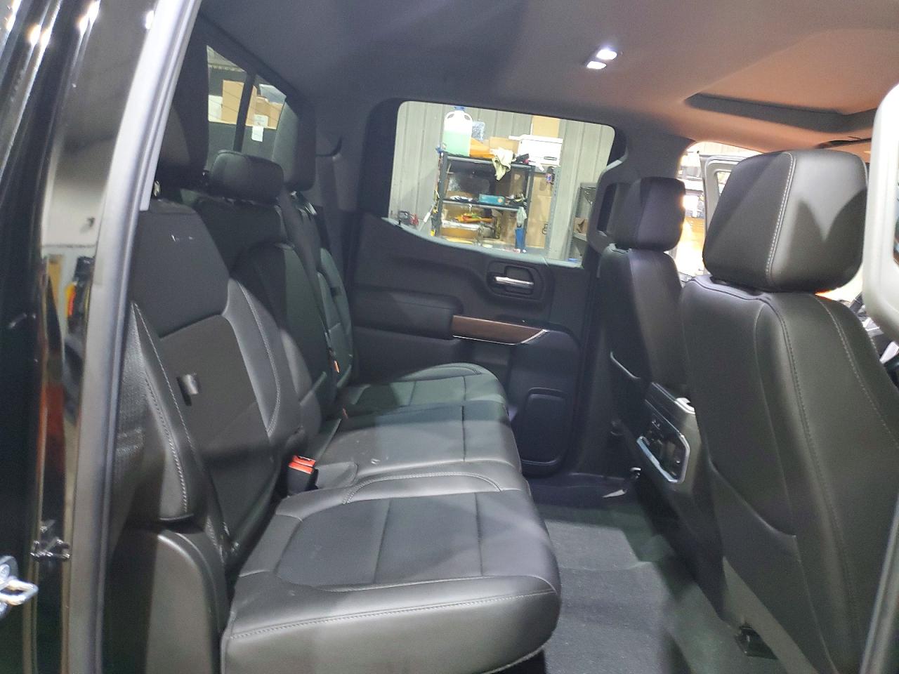 2019 GMC SIERRA K1500 SLT photo 19
