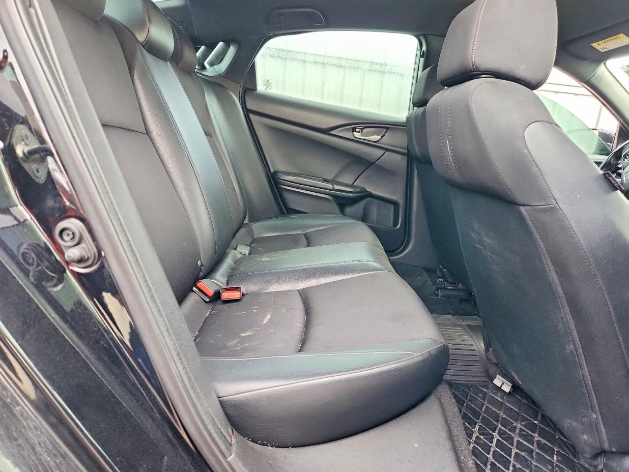 2020 HONDA CIVIC SPORT photo 10