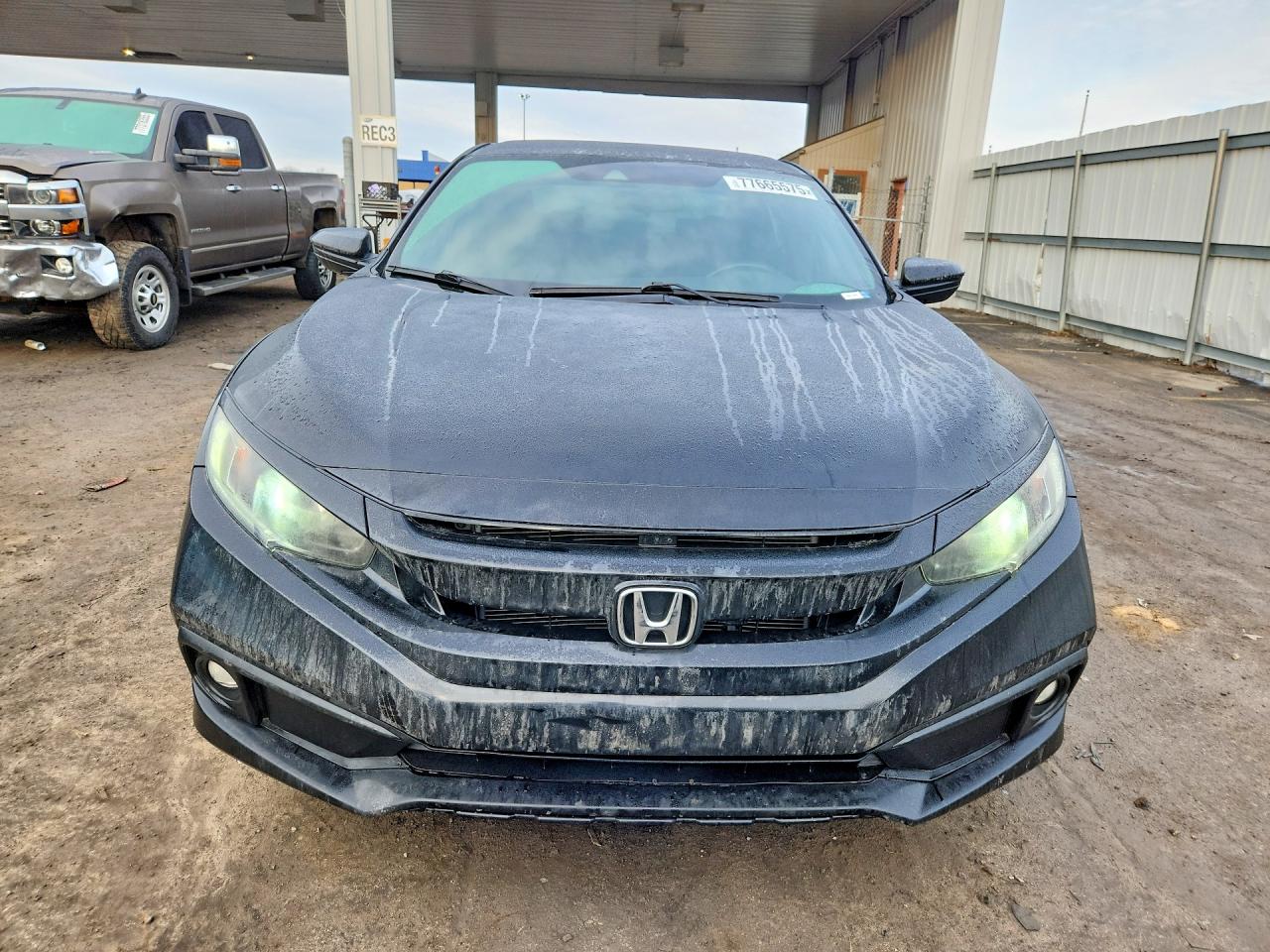 2020 HONDA CIVIC SPORT photo 5