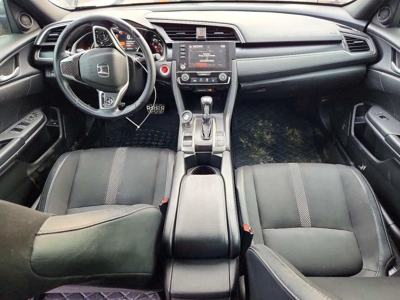 2020 HONDA CIVIC SPORT photo 8