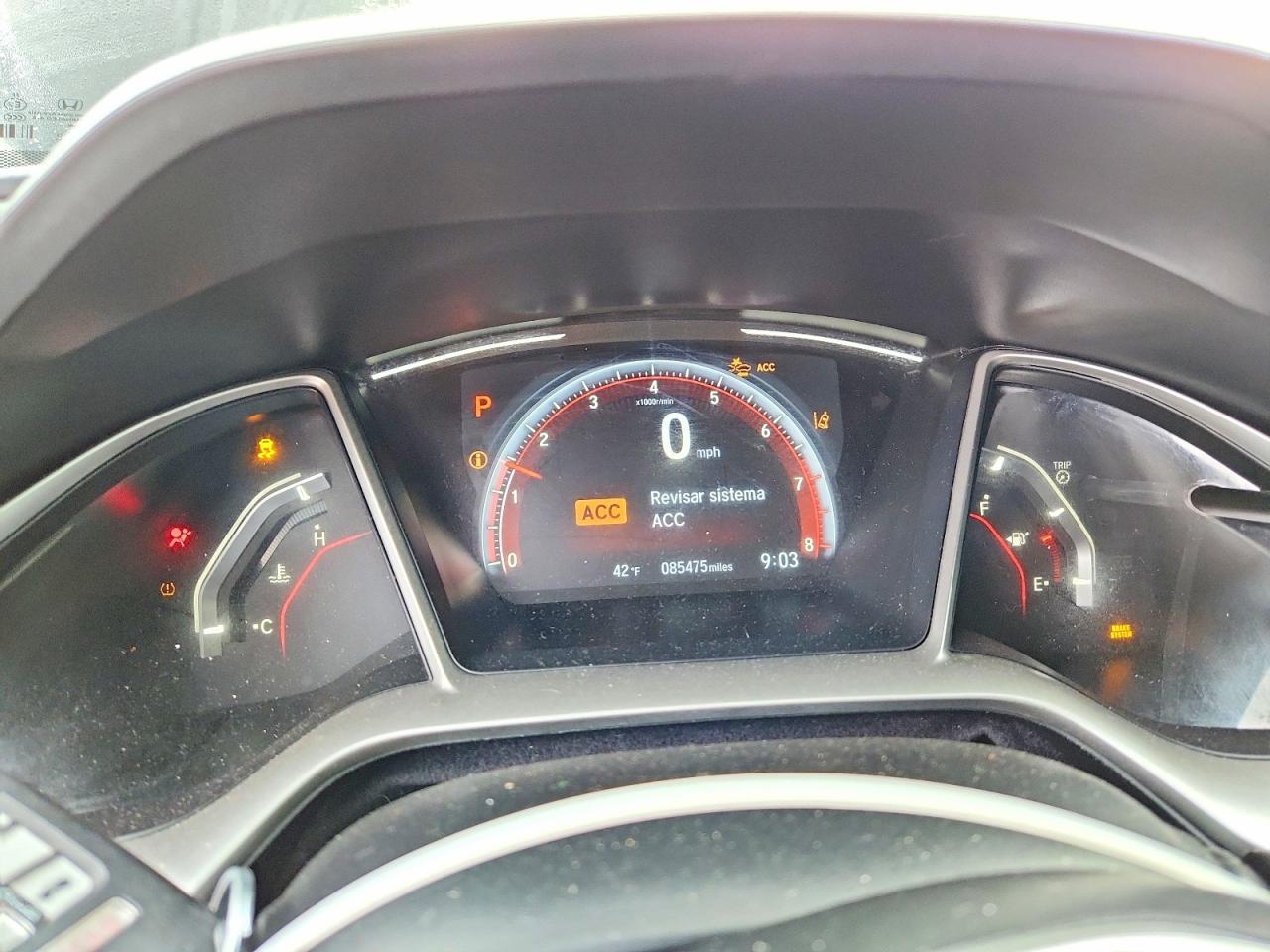 2020 HONDA CIVIC SPORT photo 9