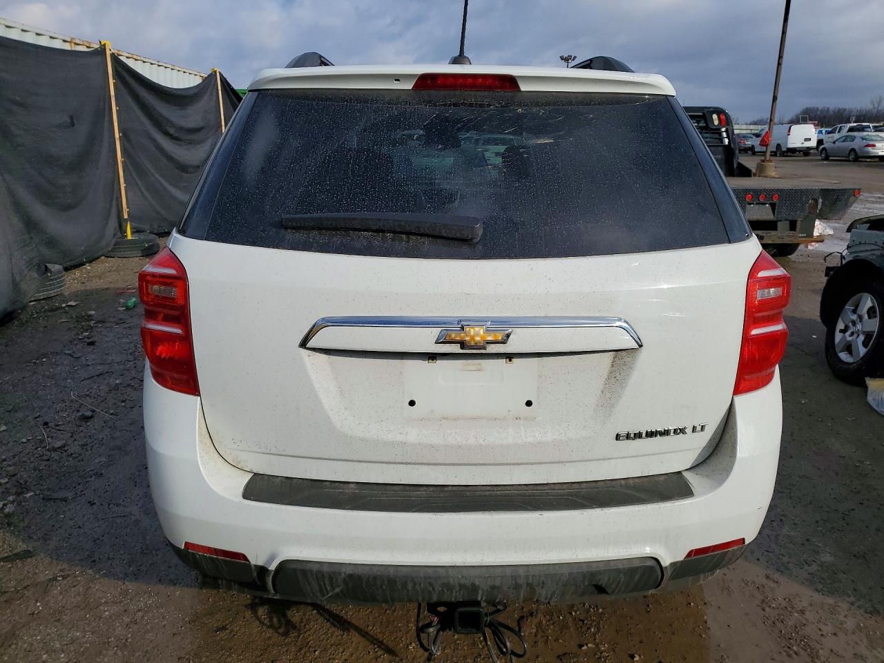 2016 CHEVROLET EQUINOX LT photo 6