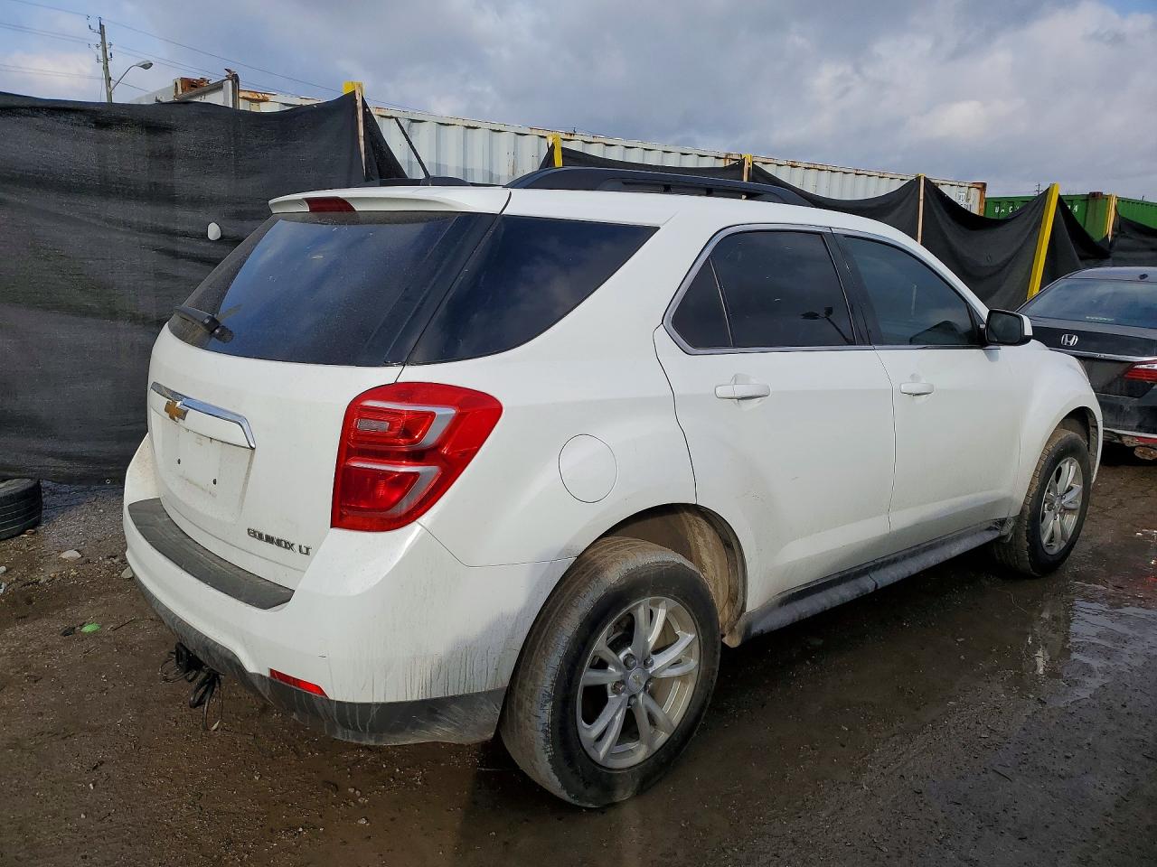 2016 CHEVROLET EQUINOX LT photo 3